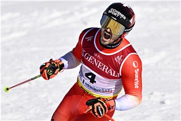 FRANCE ALPINE SKIING