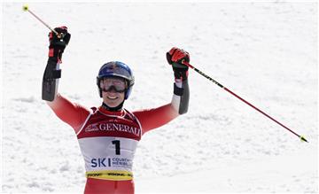 FRANCE ALPINE SKIING