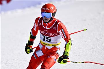 FRANCE ALPINE SKIING