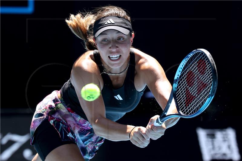 WTA Doha: Pegula prva finalistica