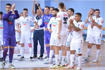 Futsal kup: Novo vrijeme treći polufinalist