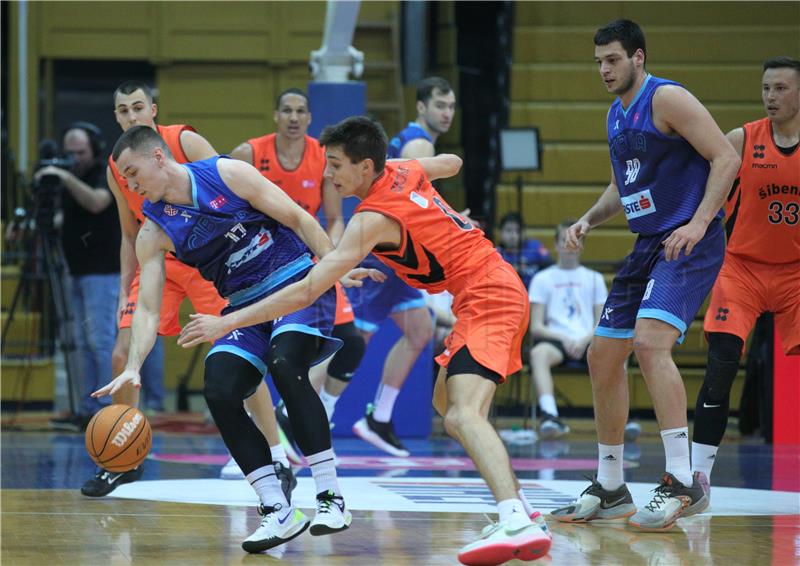 Kup: Finale Cibona - Cedevita Junior