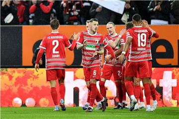 Njemačka: Augsburg - Hoffenheim 1-0