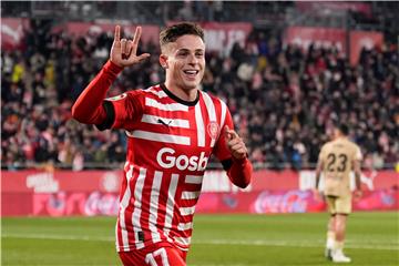 Španjolska: Girona - Almeria 6-2