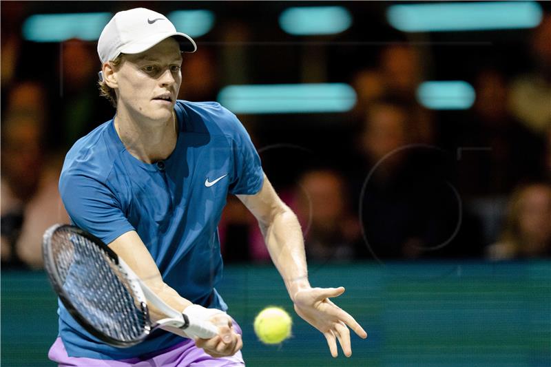 ATP Rotterdam: Rezultati četvrtfinala