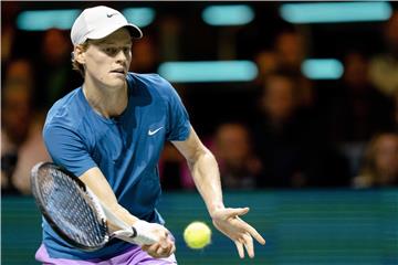 ATP Rotterdam: Rezultati četvrtfinala