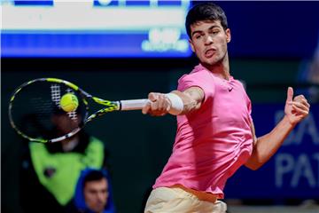 ATP Buenos Aires: Alcaraz uvjerljivo do polufinala