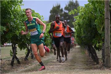 AUSTRALIA ATHLETICS CROSS COUNTRY