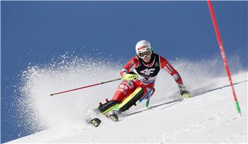 FRANCE ALPINE SKIING