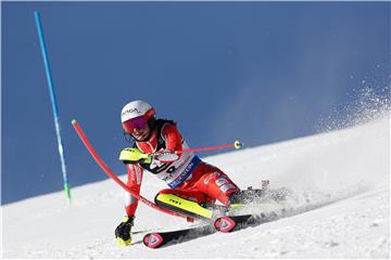 FRANCE ALPINE SKIING