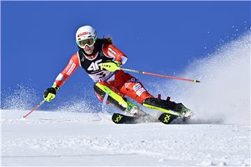 FRANCE ALPINE SKIING