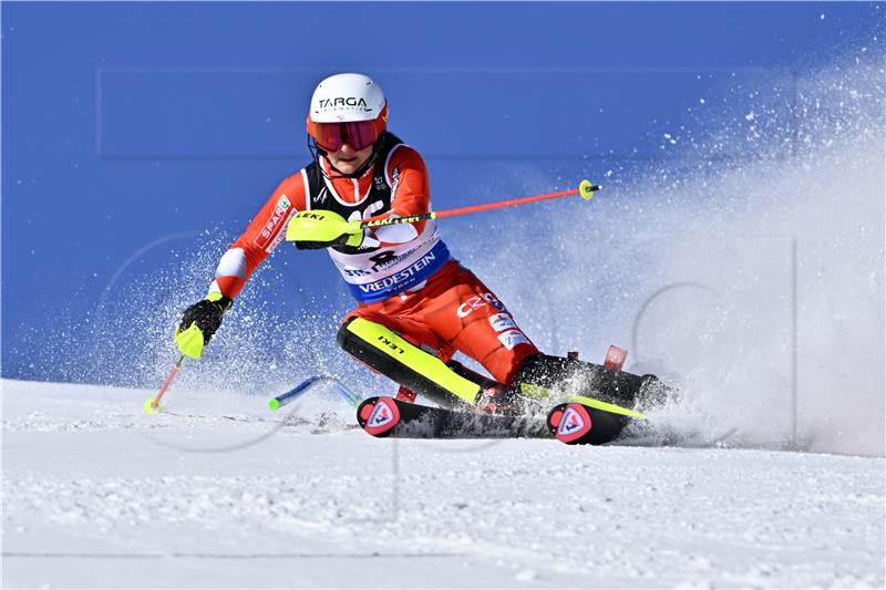 FRANCE ALPINE SKIING