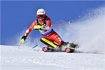 FRANCE ALPINE SKIING