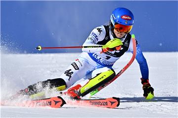 FRANCE ALPINE SKIING