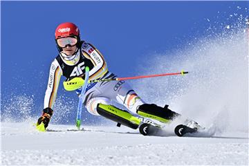 FRANCE ALPINE SKIING