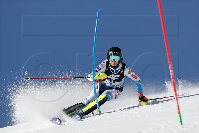 FRANCE ALPINE SKIING