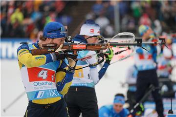 GERMANY BIATHLON