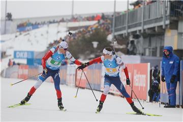 GERMANY BIATHLON