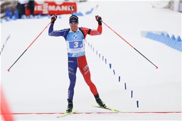 GERMANY BIATHLON