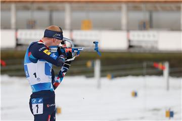 GERMANY BIATHLON