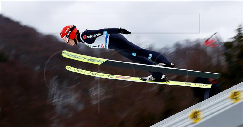 ROMANIA SKI JUMPING