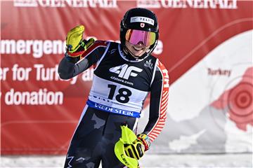 FRANCE ALPINE SKIING