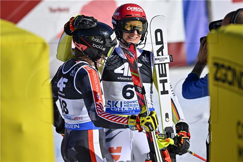 FRANCE ALPINE SKIING