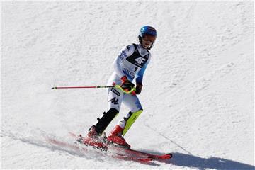 FRANCE ALPINE SKIING