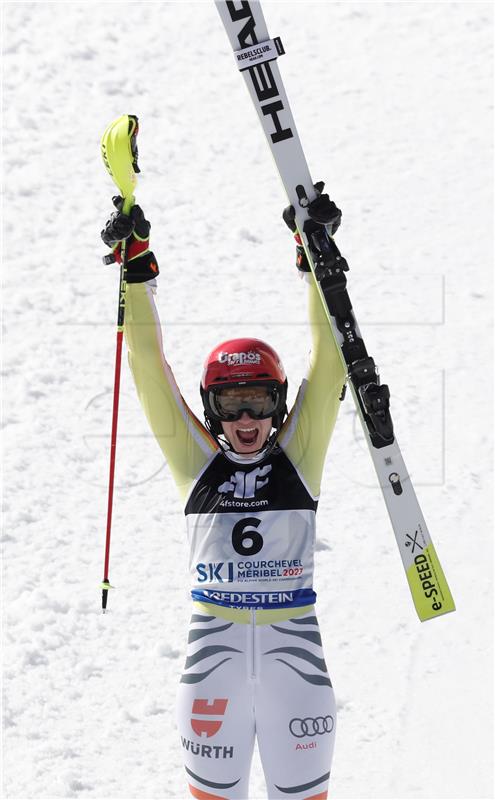 FRANCE ALPINE SKIING