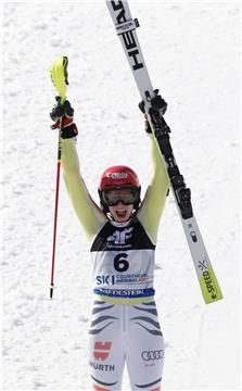 FRANCE ALPINE SKIING