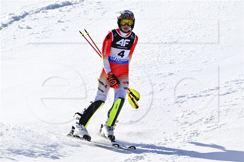 FRANCE ALPINE SKIING