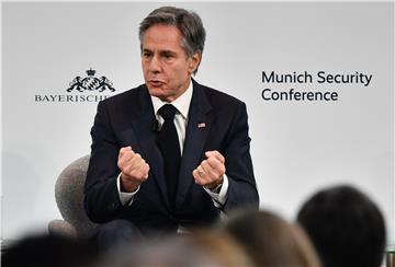 GERMANY MUNICH SECURITY CONFERENCE