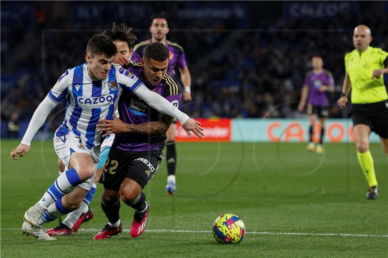 Celta autogolom u 93. minuti do boda