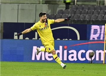 Italija: Sampdoria - Bologna 1-2, asistencija More