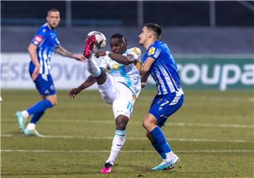 Lokomotiva - Rijeka 1-2