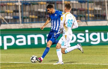 Utakmica 22. kola HNL-a Lokomotiva - Rijeka