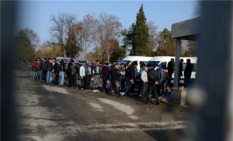 Bugarska razotkrila krijumčarski lanac nakon smrti 18 migranata