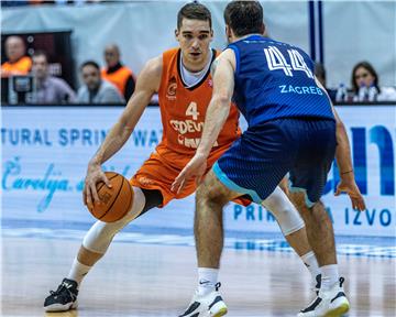 Finale Kupa Krešimir Ćosić: Cedevita - Cibona