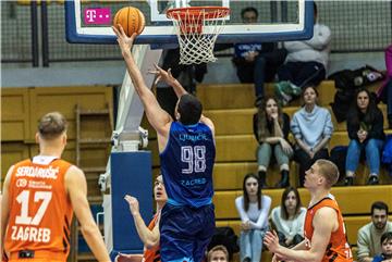 Finale Kupa Krešimir Ćosić: Cedevita - Cibona