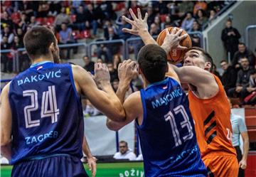 Finale Kupa Krešimir Ćosić: Cedevita - Cibona