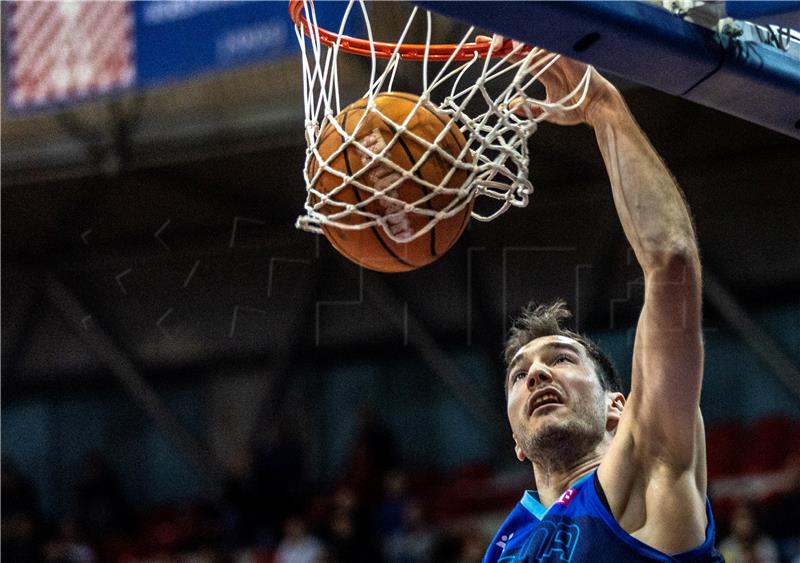 Finale Kupa Krešimir Ćosić: Cedevita - Cibona