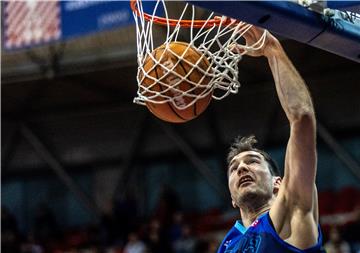 Finale Kupa Krešimir Ćosić: Cedevita - Cibona