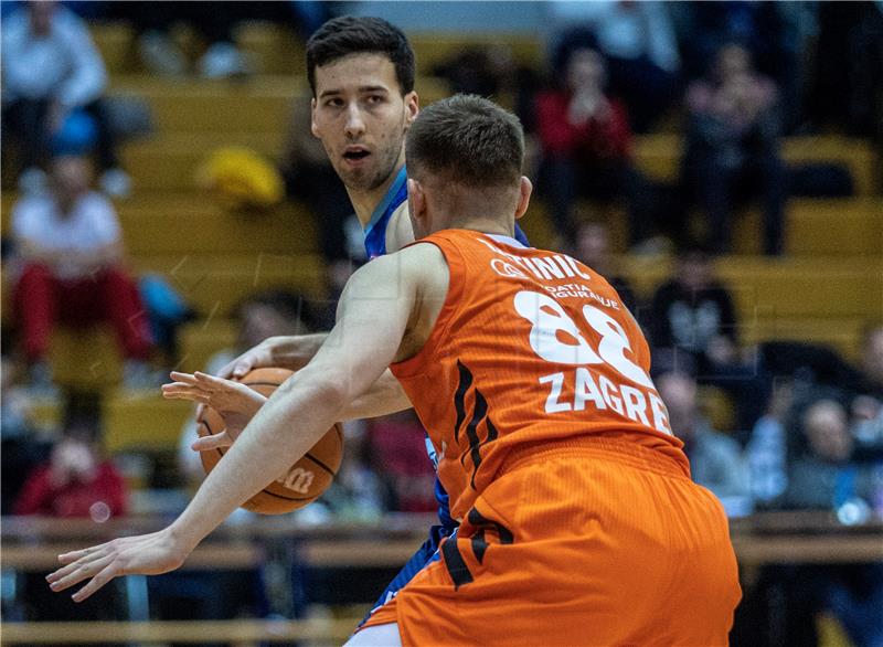 Finale Kupa Krešimir Ćosić: Cedevita - Cibona