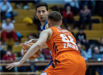 Finale Kupa Krešimir Ćosić: Cedevita - Cibona