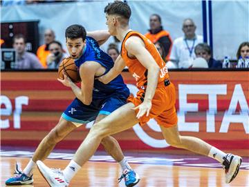 Finale Kupa Krešimir Ćosić: Cedevita - Cibona