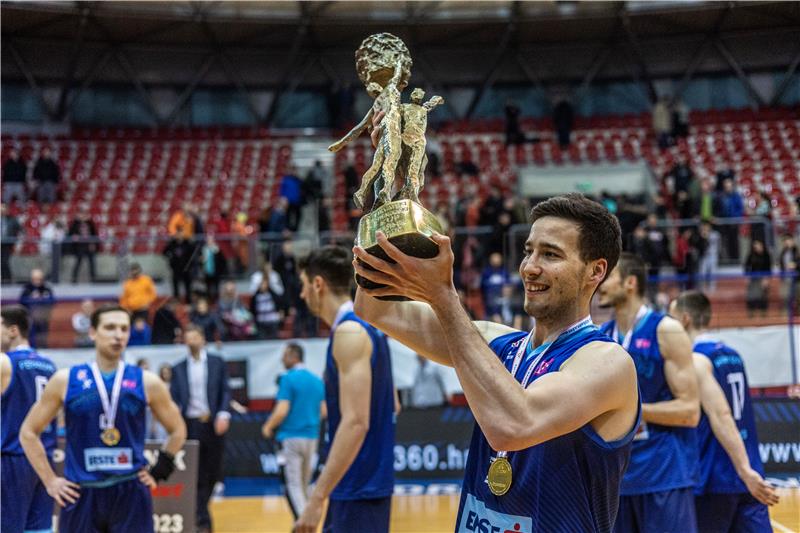 Cibona osvojila Kup Krešimir Ćosić