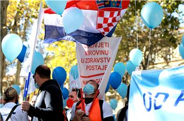 Sindikat "Zajedno" peticijom traži korekciju koeficijenata sestrama