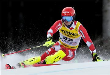 FRANCE ALPINE SKIING