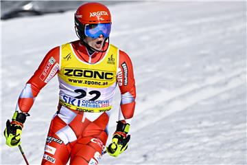 FRANCE ALPINE SKIING