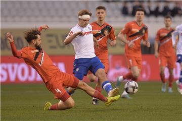 Utakmica 22. kola HNL-a Hajduk - Gorica